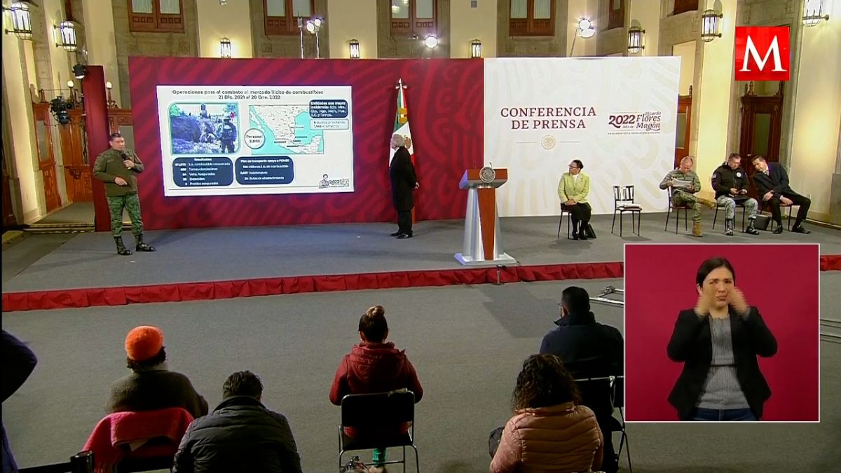 Sedena detectó 659 tomas clandestinas de combustible en el último mes