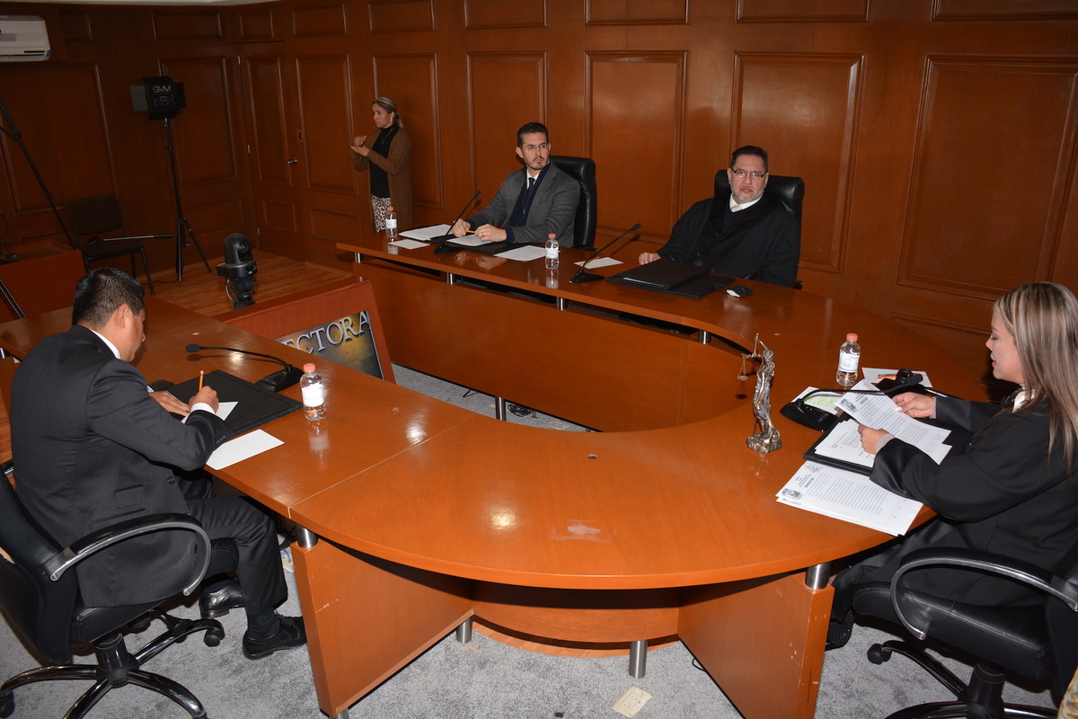 El TEEH determinó que el CNHJ de Morena cuenta con tres días para emitir una nueva resolución a la demanda presentada por Rufino León Tovar  (Cortesía