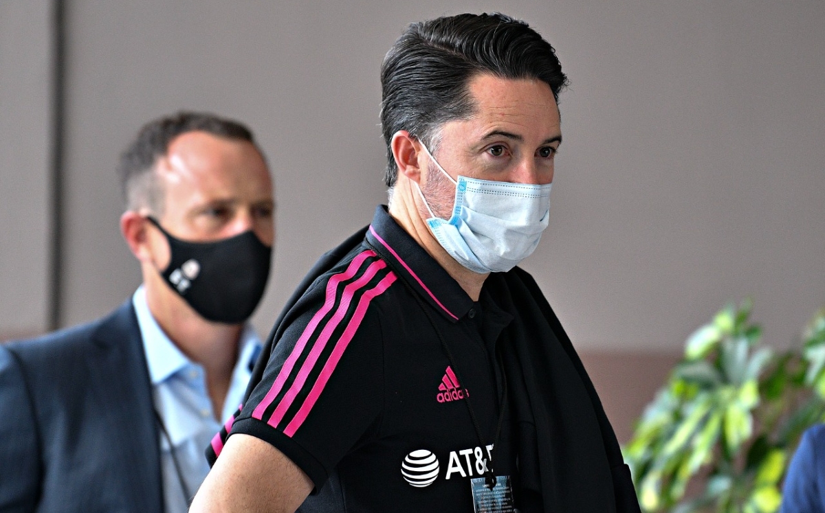 Yon de Luisa adelanta que controles de acceso a estadios podrían aplicarse en Liga MX (Imago 7)