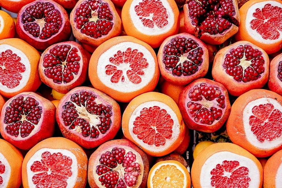 El aceite extraído de la semilla de la granada roja es un potente antioxidante. (Cortesía)