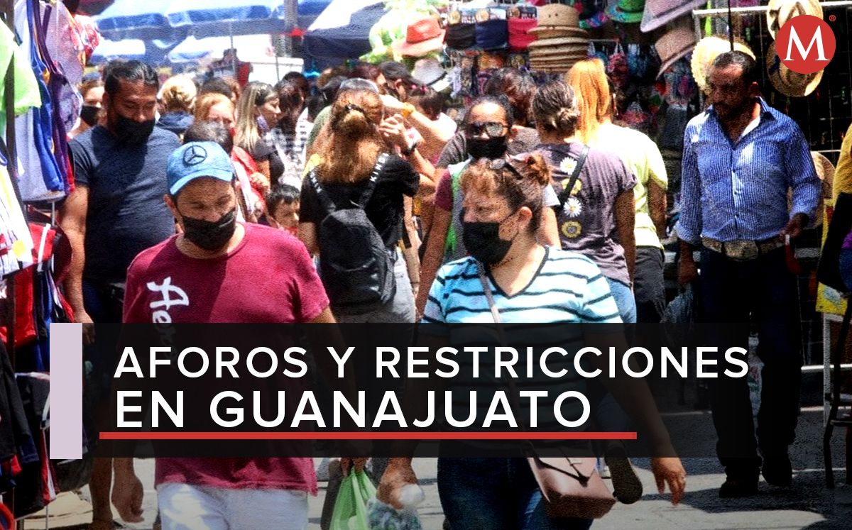 Actualmente, Guanajuato se encuentra en semáforo amarillo / Especial