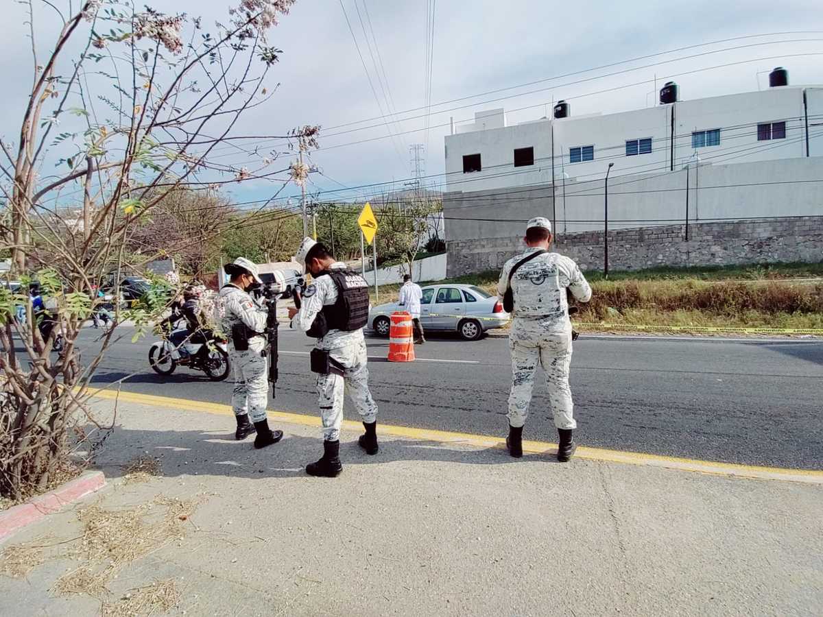 La agresión contra los policías en Guerrero ocurrió durante la mañana. (Especial)