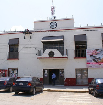 La alcaldía municipal de Tlaxcoapan determinó modificar sus horarios de atención debido a esta situación (Cortesía)