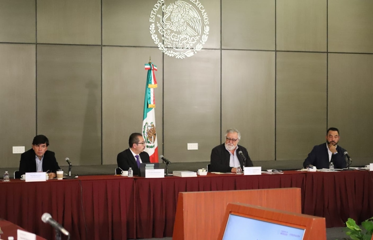 Alejandro Encinas declaró que la 4T proporcionaría el material necesario. | Especial