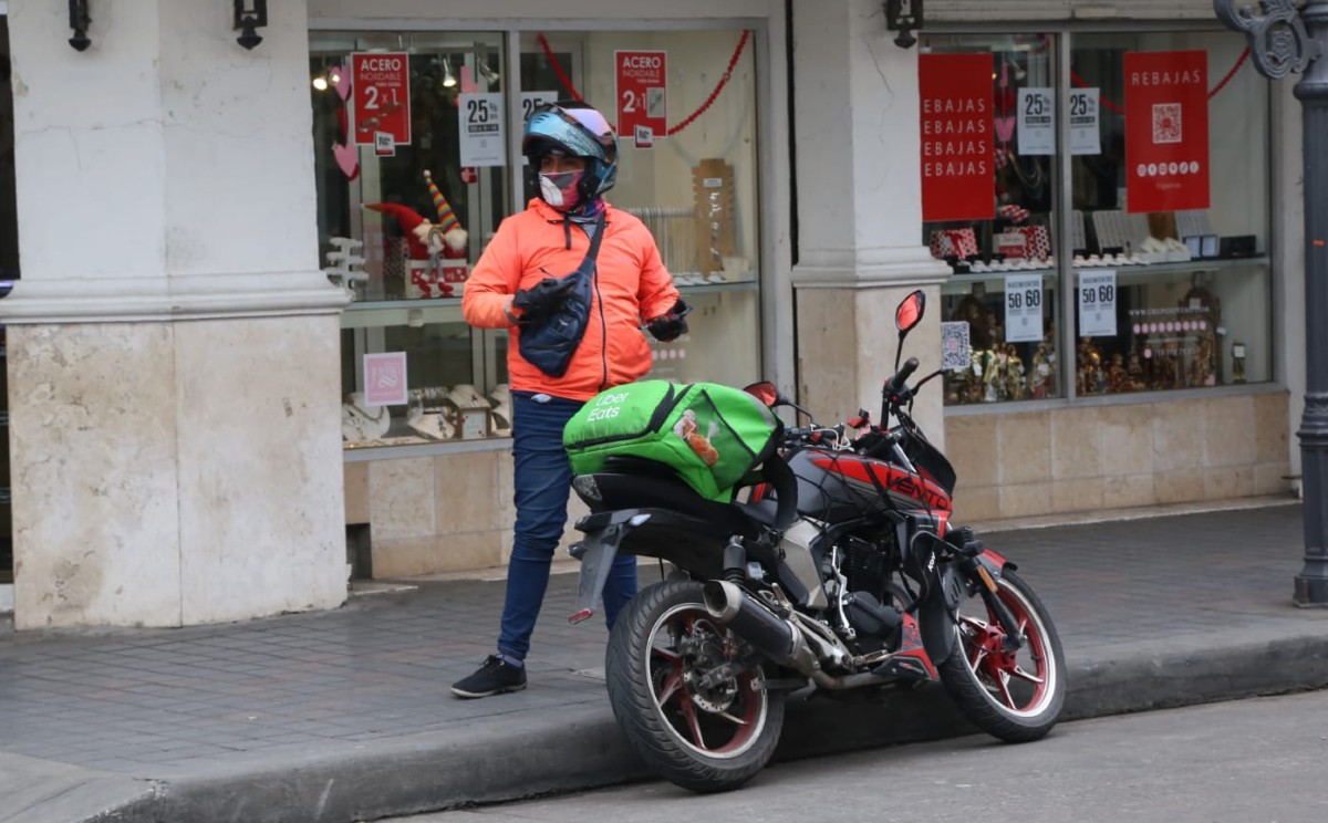 Anuncian estímulos fiscales para motociclistas en Tamaulipas. | Foto: Yazmín Sánchez