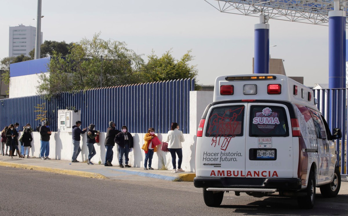 Aumenta velocidad de contagios covid en Puebla | Agencia Enfoque