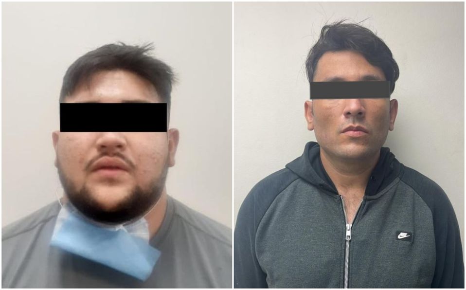 “El Cano” y su cómplice, Diego Omar, de 22 años, son acusados de feminicidio. Foto: Especial.
