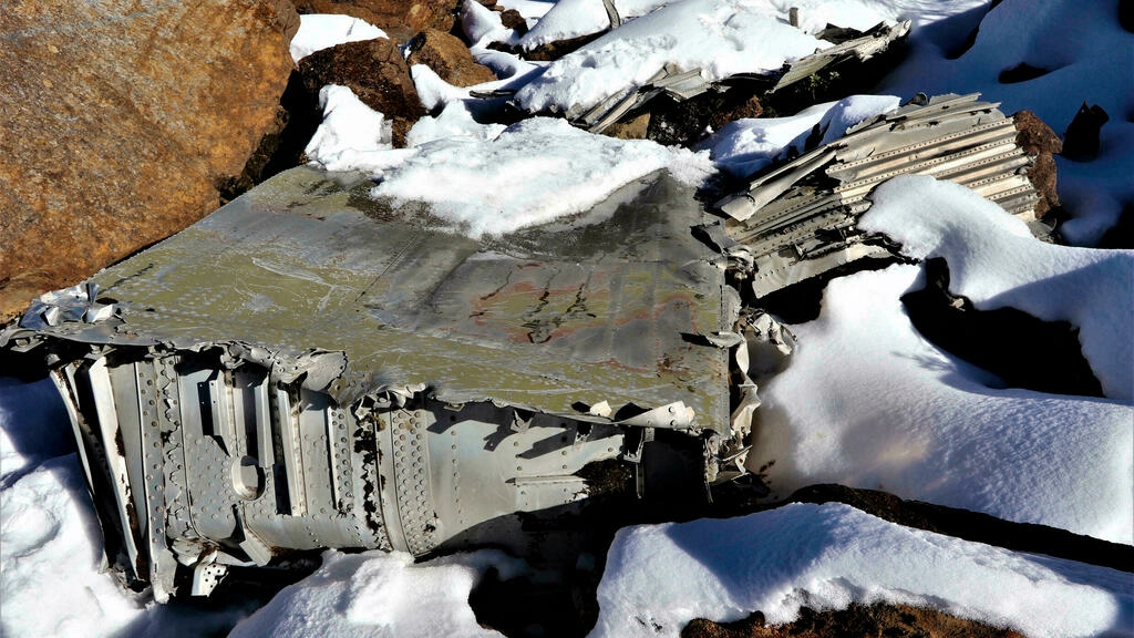Cientos de aviones militares estadunidenses desaparecieron en operaciones en India, China y Birmania durante la Segunda Guerra Mundial (AFP)