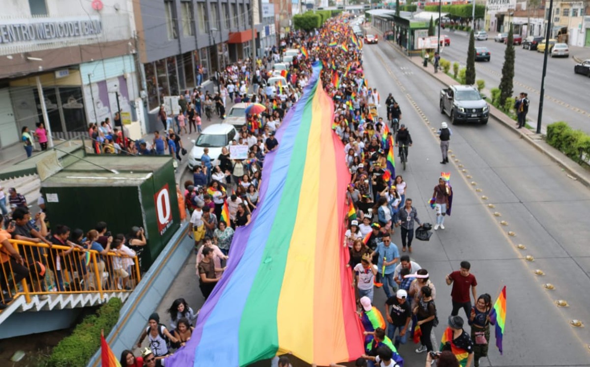 Comunidad LGBT+ /  Dani Béjar