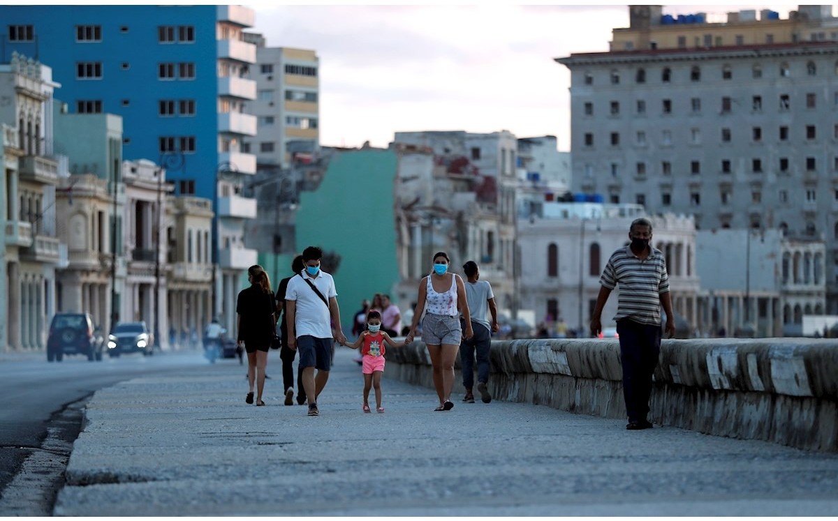 Cuba tiene al 87.5 por ciento de la población con el esquema completo de vacunación. | Especial