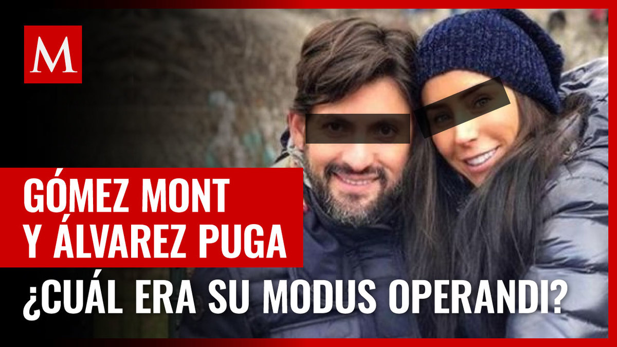Fiscalía revela modus operandi de Inés Gómez Mont y Víctor Álvarez