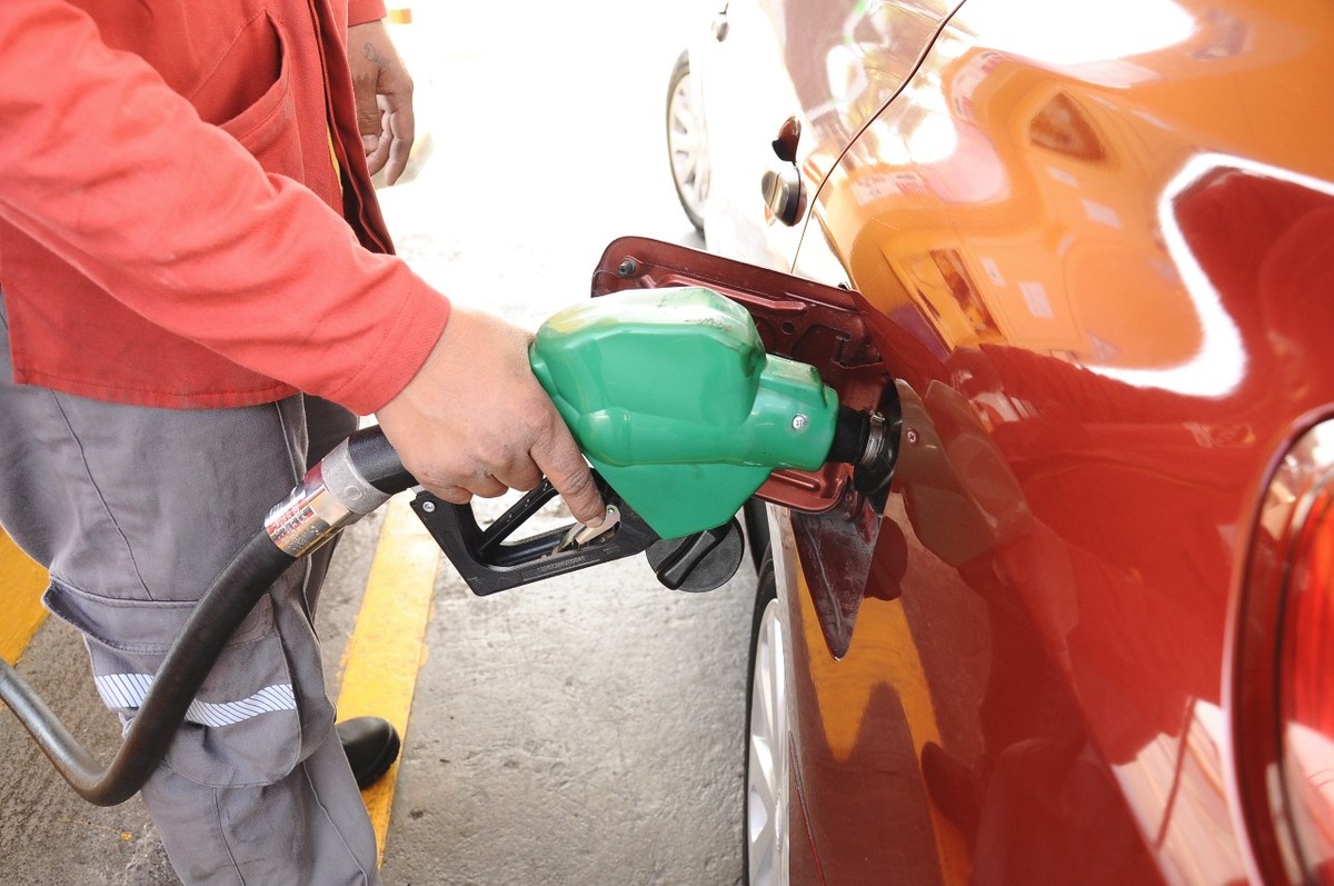 Gasolina. Foto: Raúl Palacios.