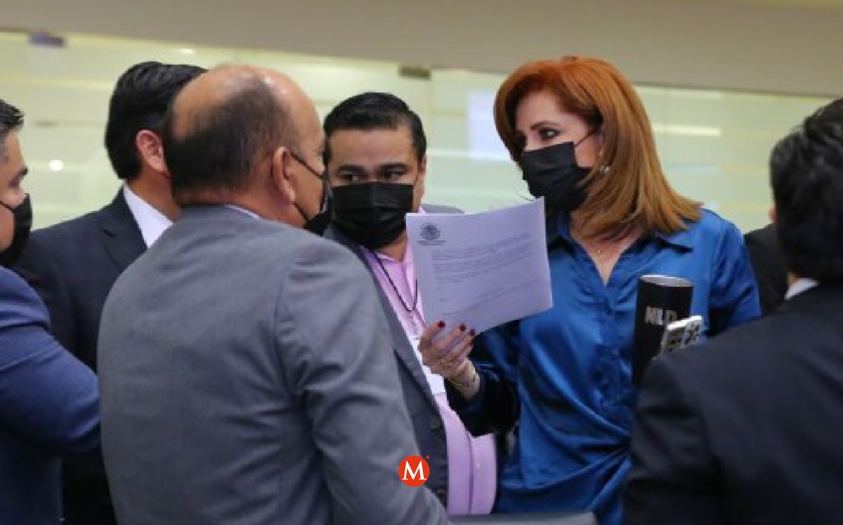 Imelda Sanmiguel, diputada local del PAN denunció violencia política de género. (Facebook)