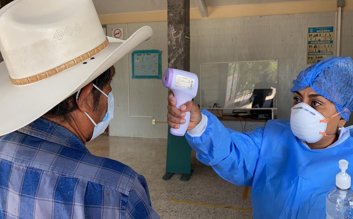 IMSS anuncia criterios para realizar pruebas rápidas de covid | Especial