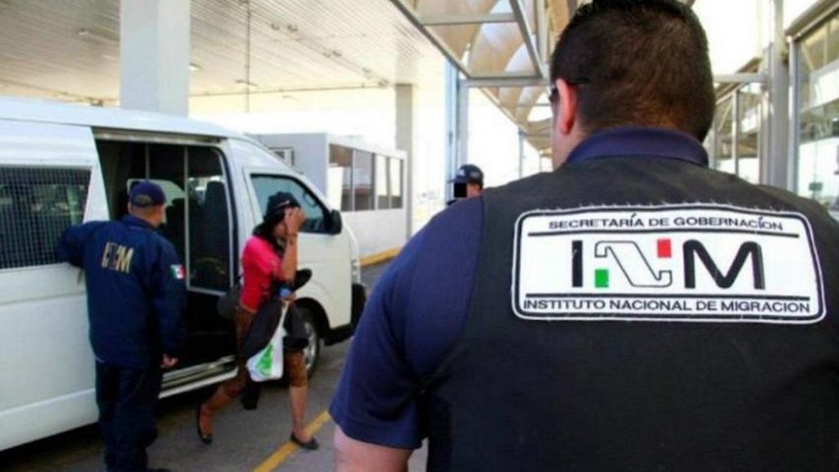 INAI ordena al INM dar a conocer casos en que sus agentes violaron derechos humanos en Tamaulipas