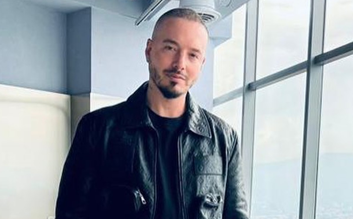 J Balvin. (Instagram)