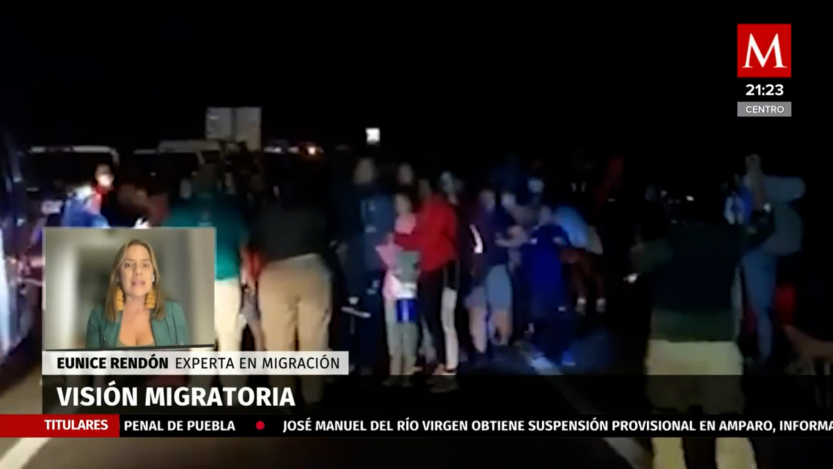 Las caravanas migrantes continúan, ¿Qué problemas atraviesan?