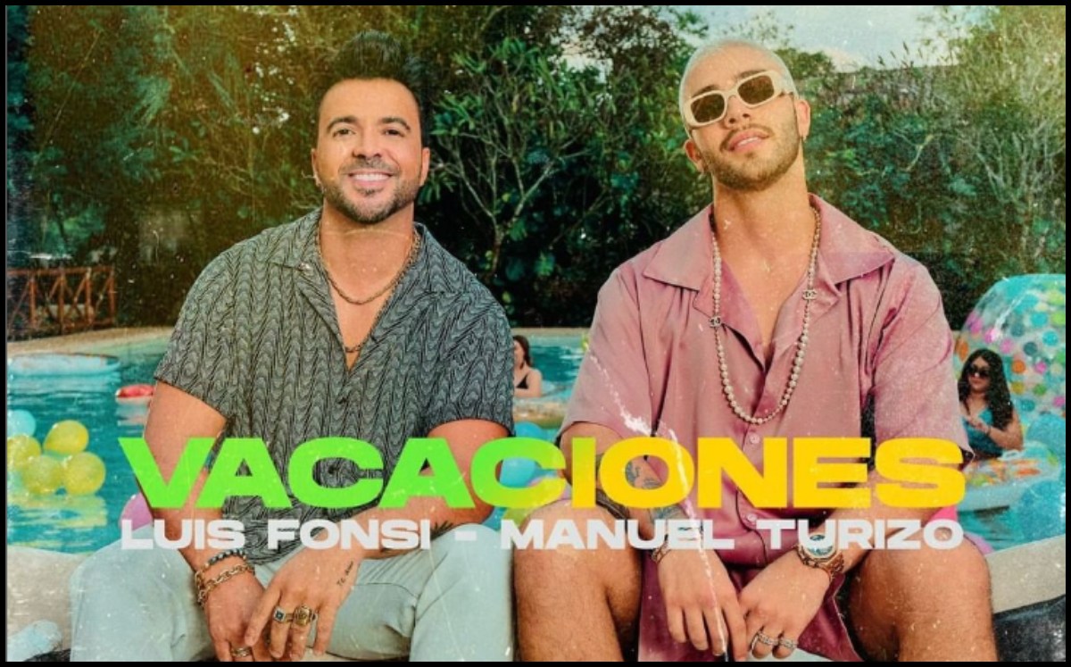 Luis Fonsi y Manuel Turizo