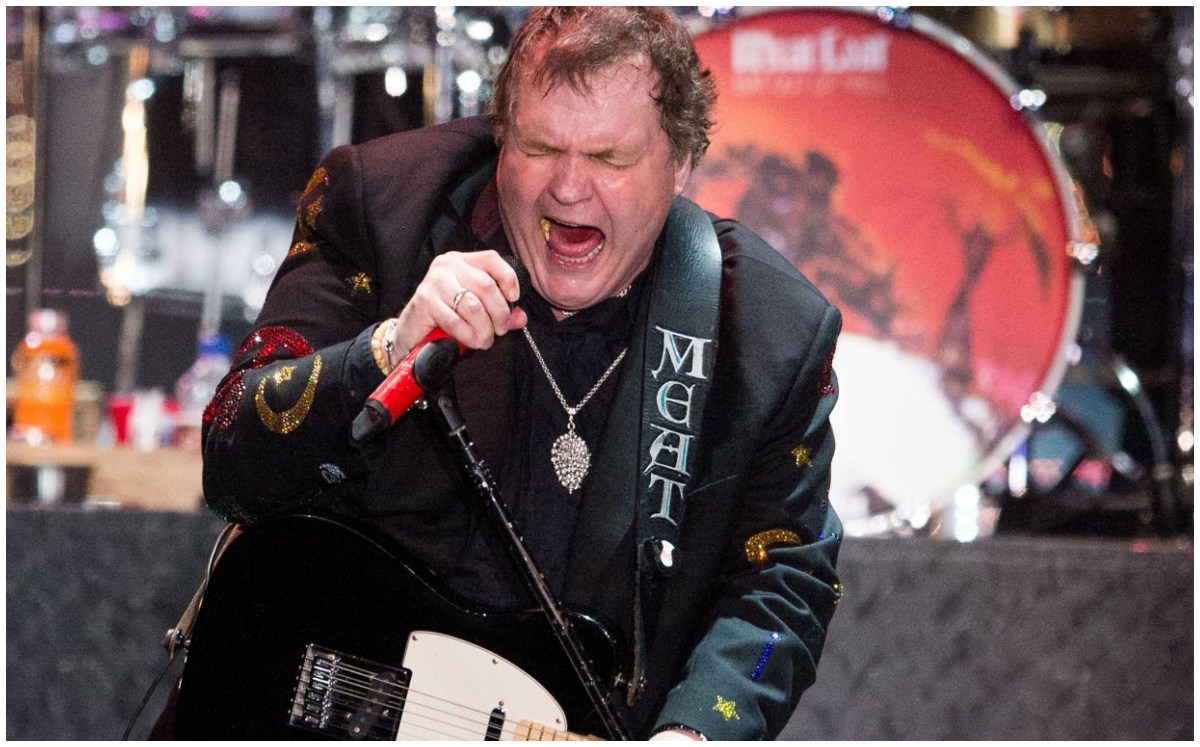 Meat Loaf