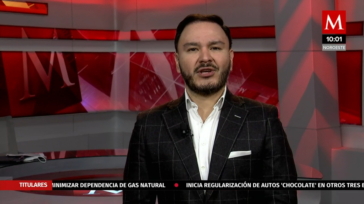 Notivox Noticias, con Carlos Zúñiga, 21 de enero de 2022