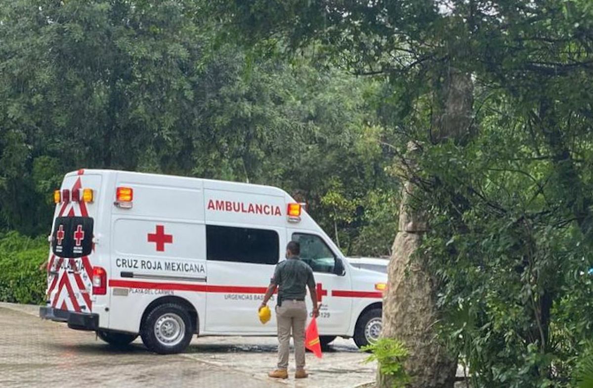 Un muerto y dos lesionados de origen canadiense fue el saldo de la balacera. (Cuartoscuro)