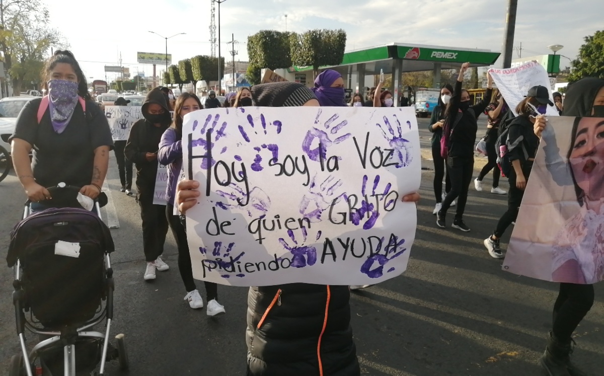 Mujeres aseguran que no hay justicia para desaparecidas y asesinadas en Tehuacán y la región
