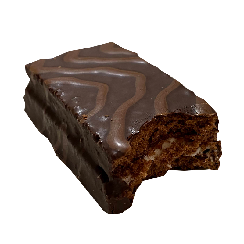 Pastelito empaquetado. (Especial)