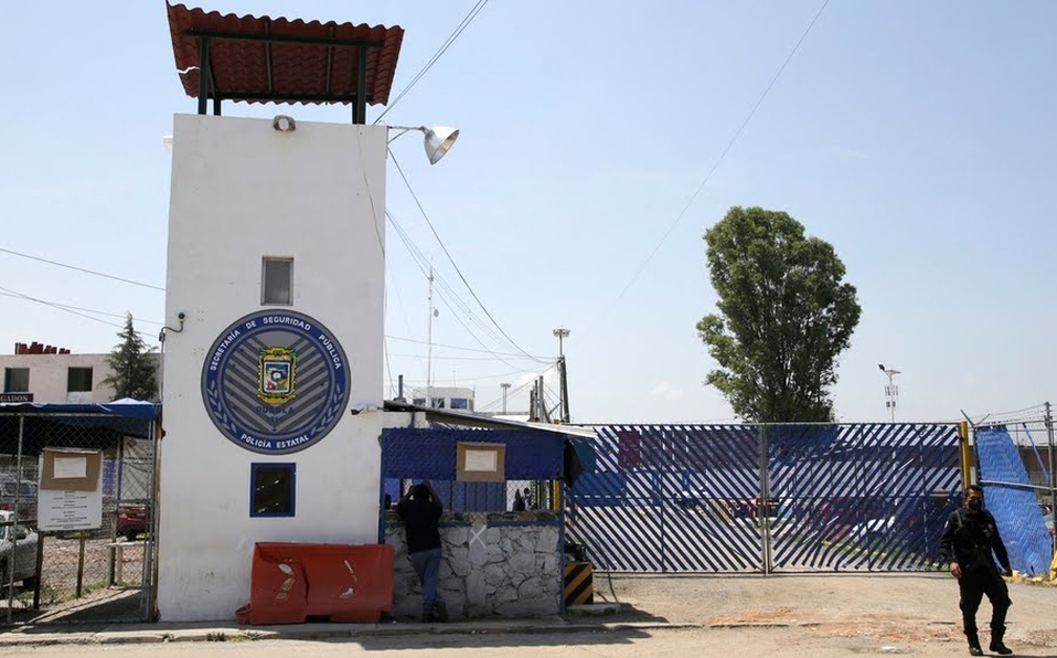 Reportan que bebé hallado muerto en penal habría sido robado