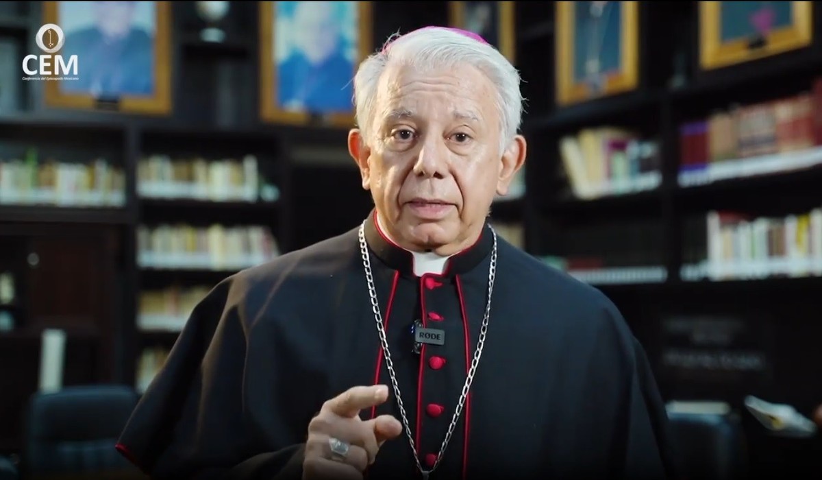 Secretario General, Ramón Castro Castro | Instagram IglesiaMéxico