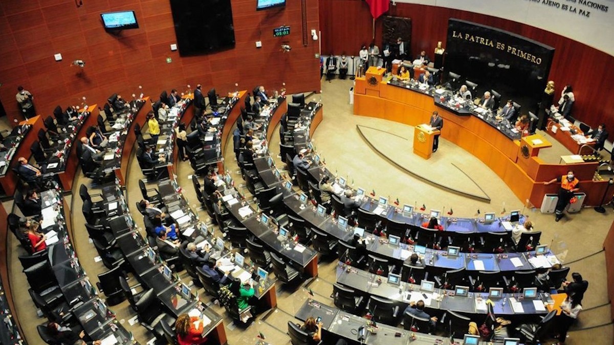 Senado se prepara para recibir a secretaria de Energía de EU