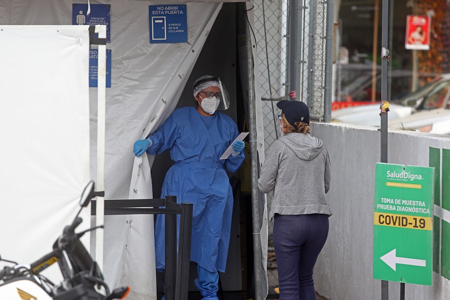 Aumentan los casos positivos de coronavirus en Jalisco (Fernando Carranza)