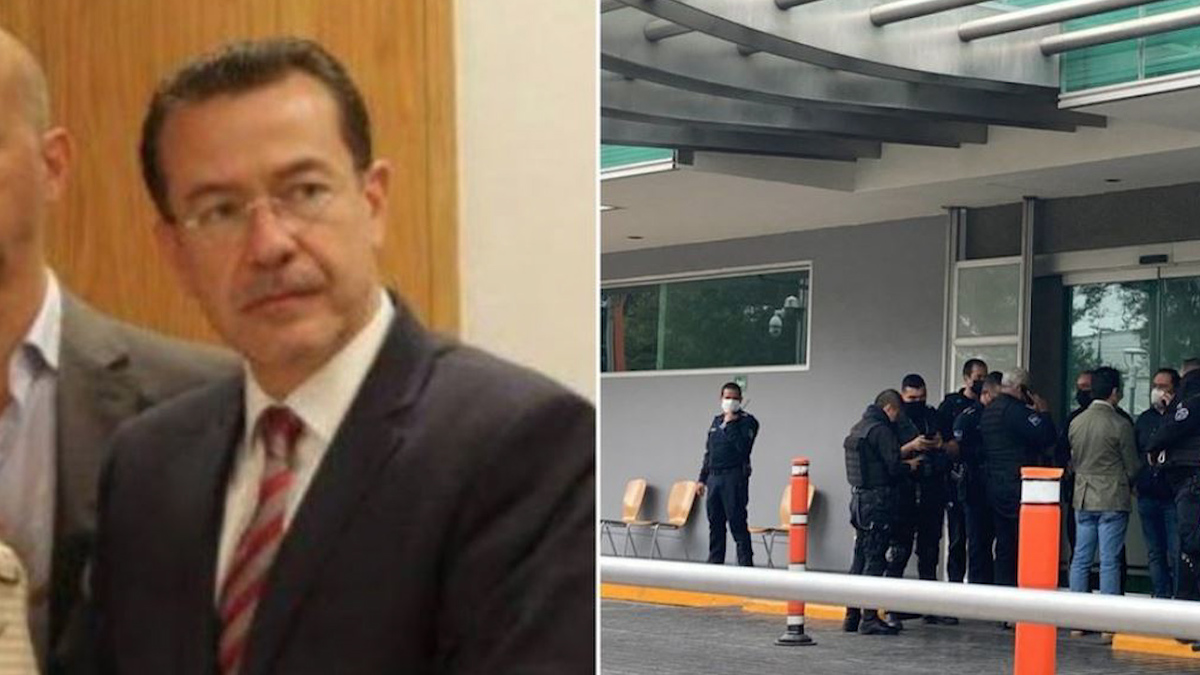 Balean a Juan Soltero, ex representante legal de Morena