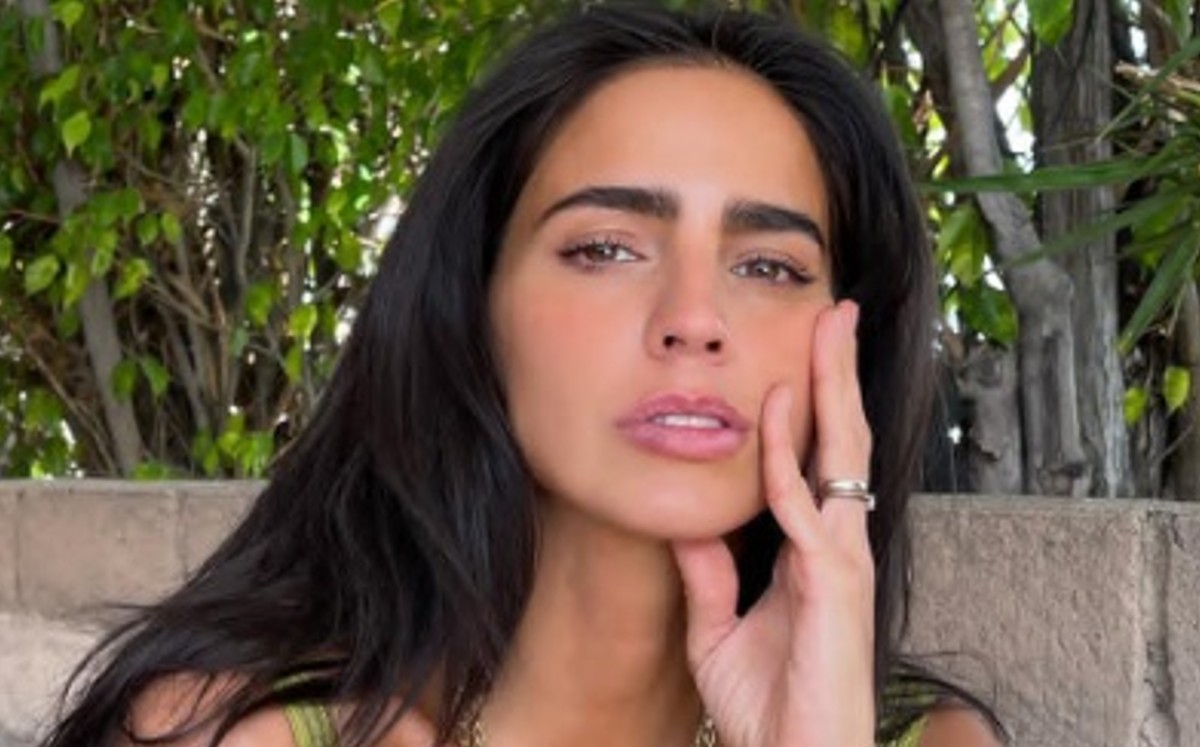 Bárbara de Regil. (Instagram)