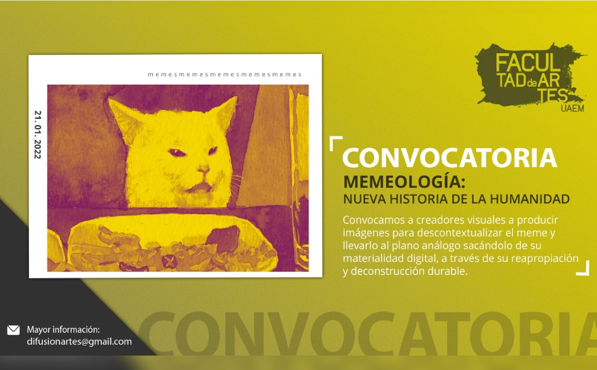Se puede enviar un correo al correo difusion.facultaddeartes@gmail.com.