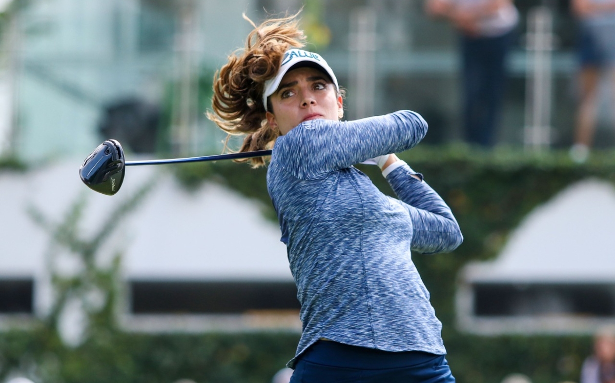 Gaby López apunta a la victoria en el Tournament of Champions (Imago 7)