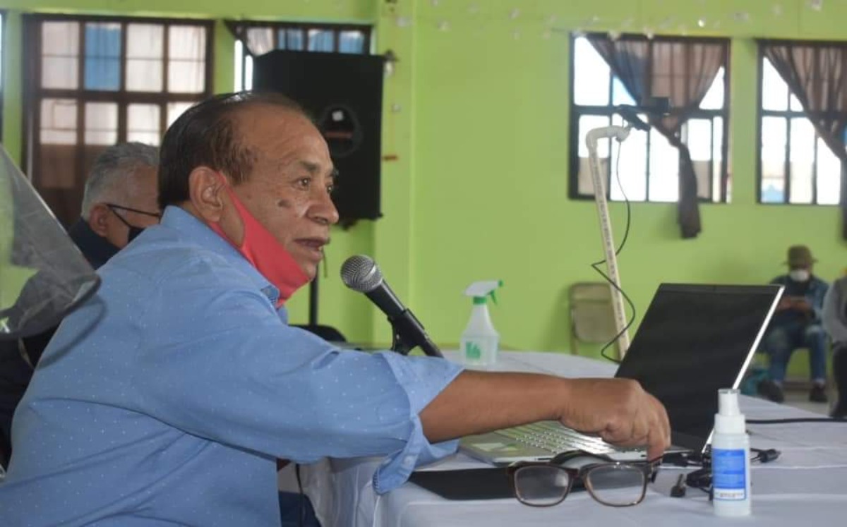 Guillermo López Mayo (EPD) | Jaime Zambrano