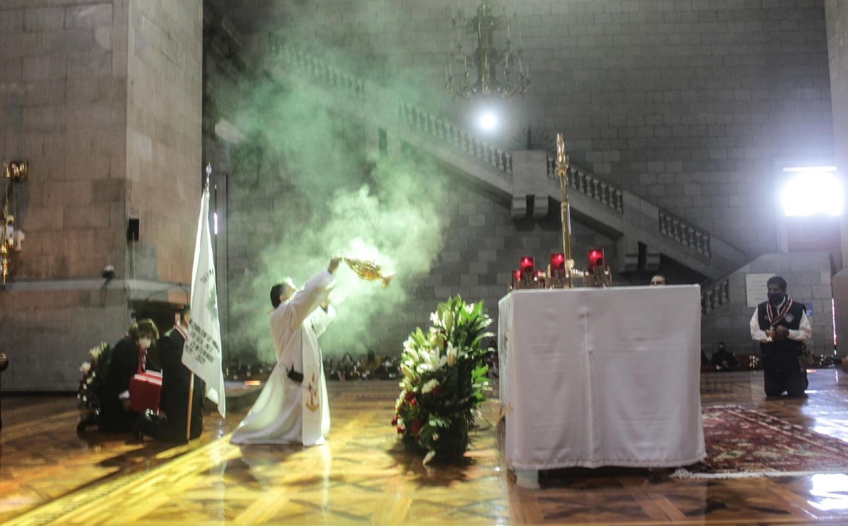 Iglesia | “Estaremos atentos a la evolución de la pandemia·", señalaron en un documento.