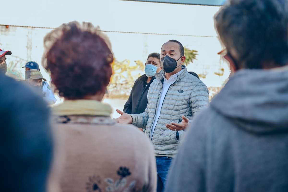 Insistiremos en mejores salarios para el personal de Salud; Erandi Bermúdez