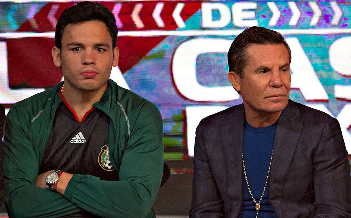Julio César Chávez Jr asegura que nunca necesitó a su padre (Mexsport)