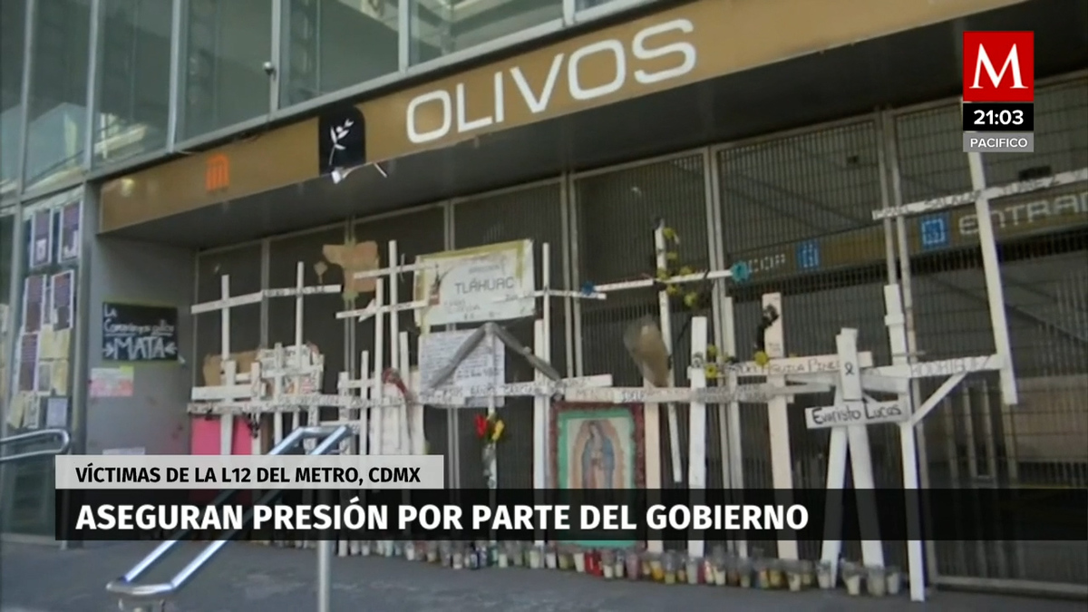 L12 de Metro CdMx. Acusan amenazas para aceptar acuerdo reparatorio