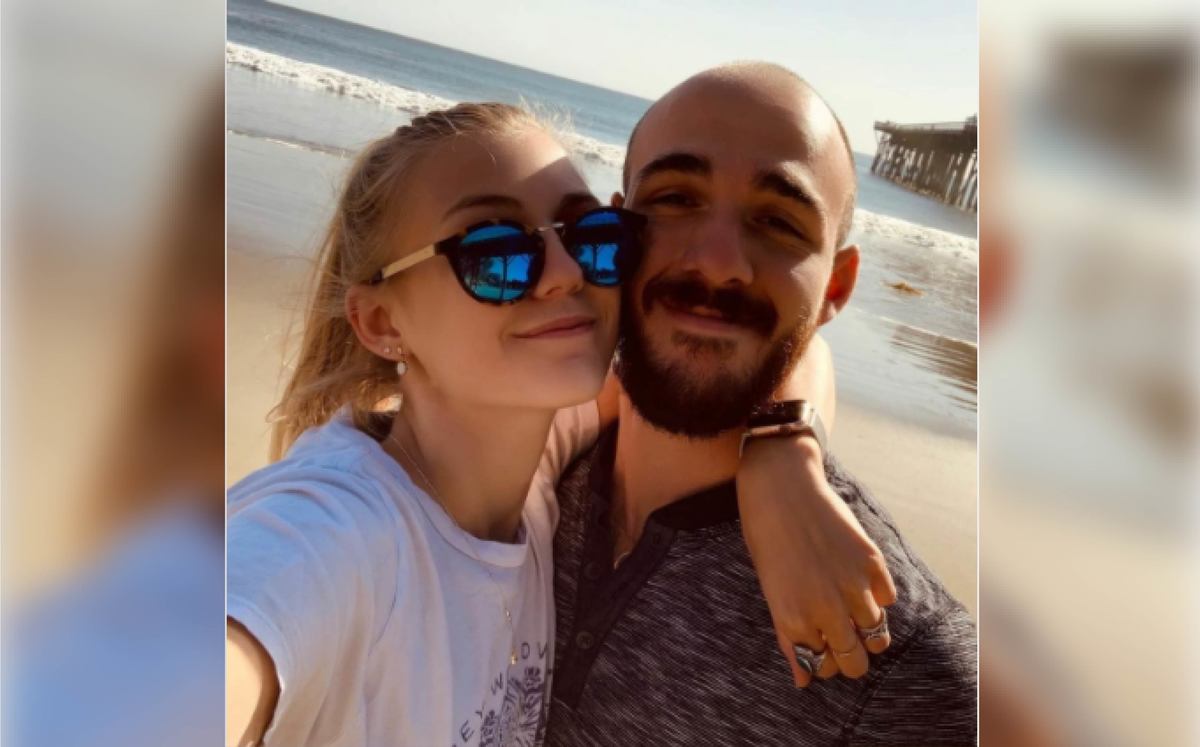 Novio de joven asesinada en EU que se suicidó dejó escrito que él la mató | Instagram gabby_petitobrianlaundri