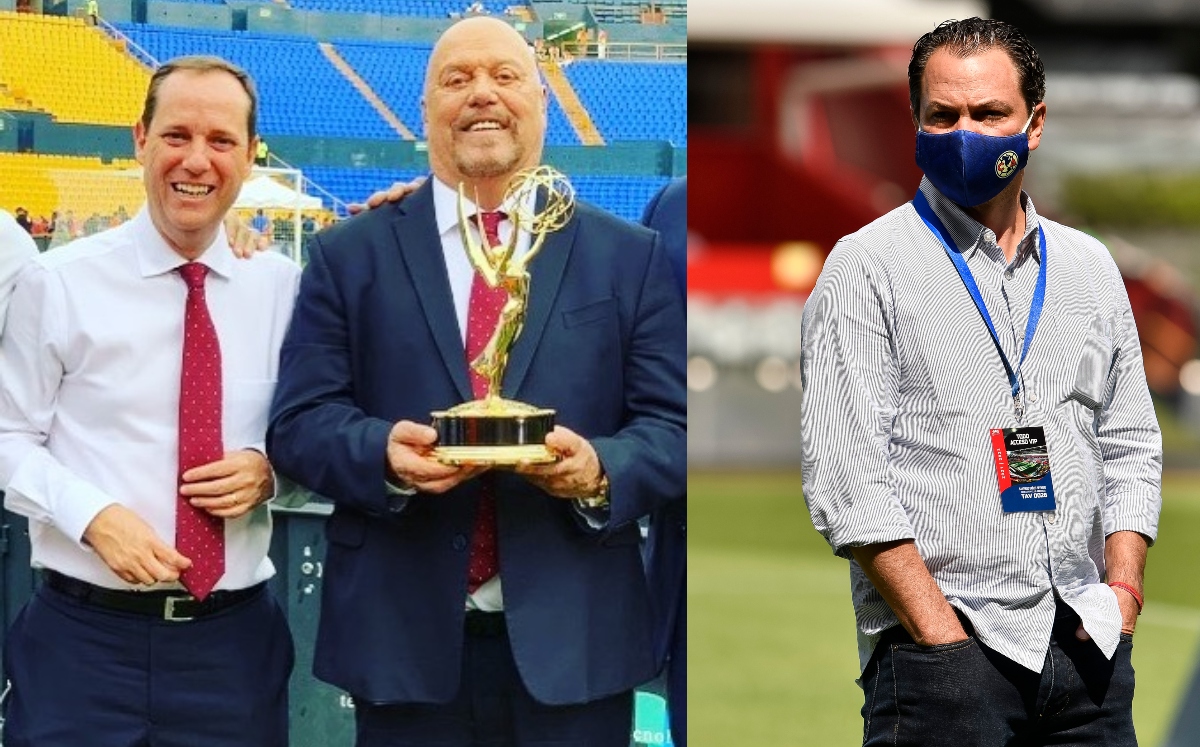 Perro Bermúdez y Paco Villa se disculpan por críticas al América (Instagram / Imago7)