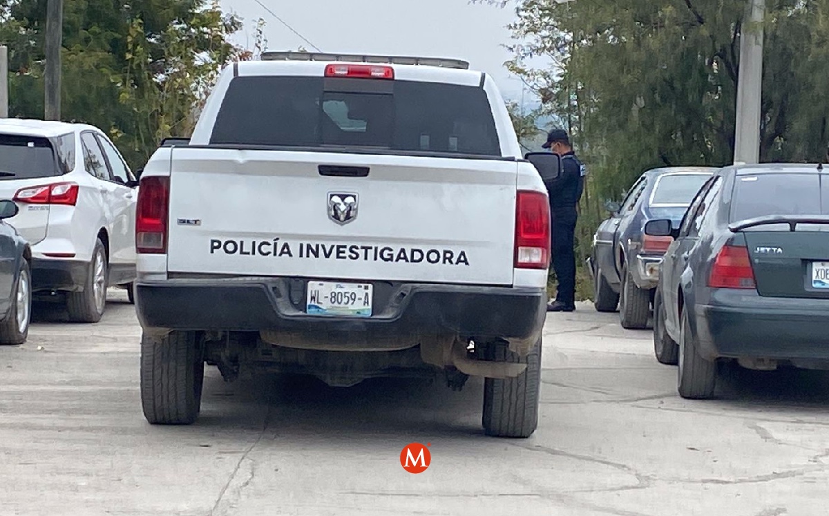 Policía Investigadora de Tamaulipas. (Anahy Meza)