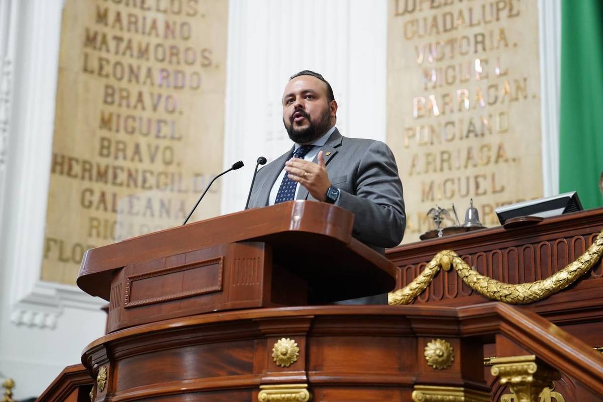 Ricardo Rubio advirtió que presentará un punto de acuerdo para eliminar esta carga impositiva. (Especial)