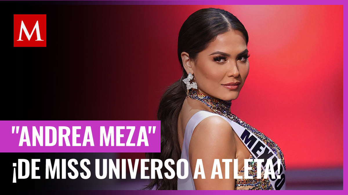 Andrea Meza confirma participación en medio maratón de Nueva York