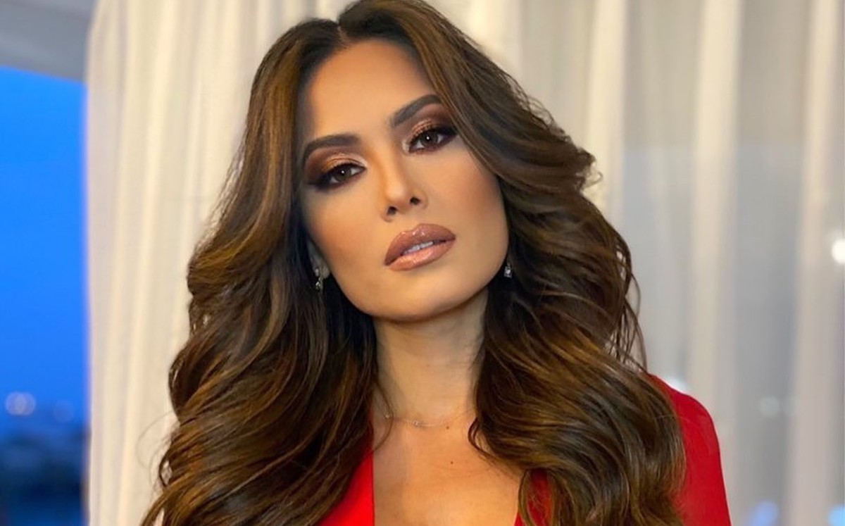 Andrea Meza participará en medio maratón de NY (Instagram).