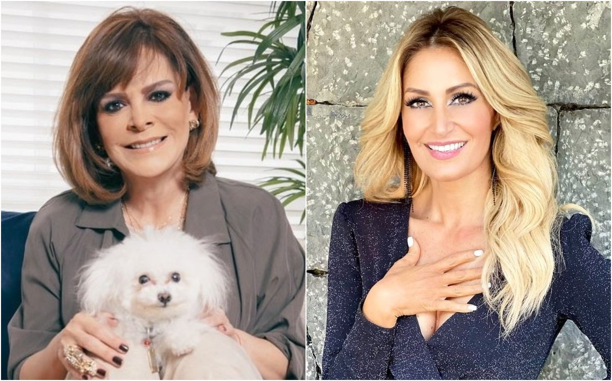 Anette Cuburu y Mara Patricia aclaran pelea por cobertura (Especial).