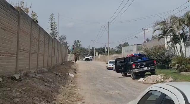 Asesinan a una mujer en Tlaquepaque (Juan Carlos Munguía)