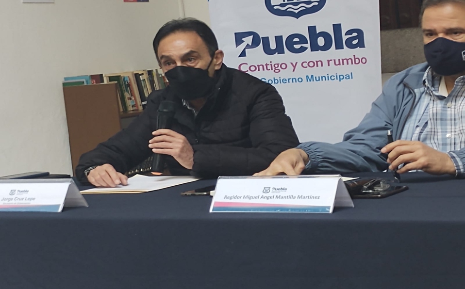 Autoridades municipales de Puebla cancelan elecciones