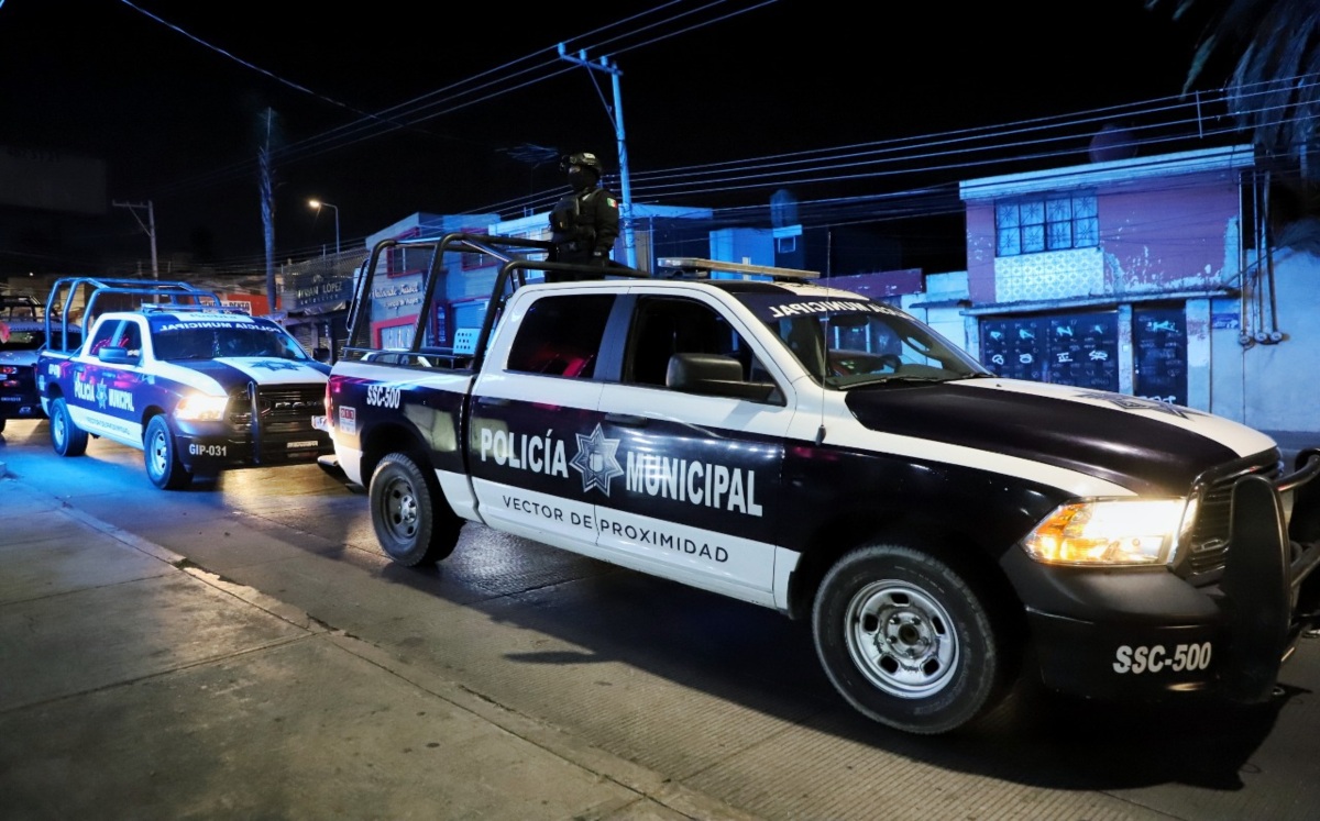 Ayuntamiento de Puebla comienza jornada electoral de juntas auxiliares con despliegue de elementos de la SSC